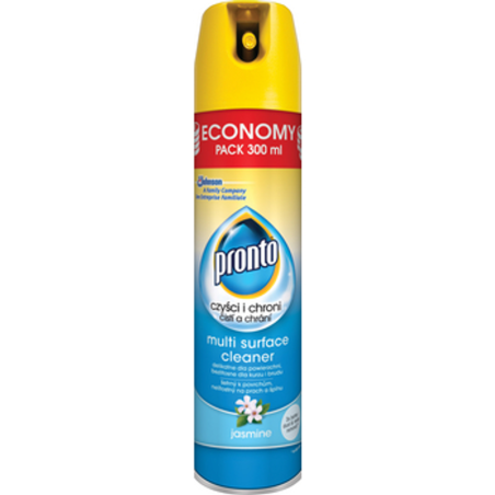 Aerozol przeciw kurzowi Pronto jaśmin 300ml
